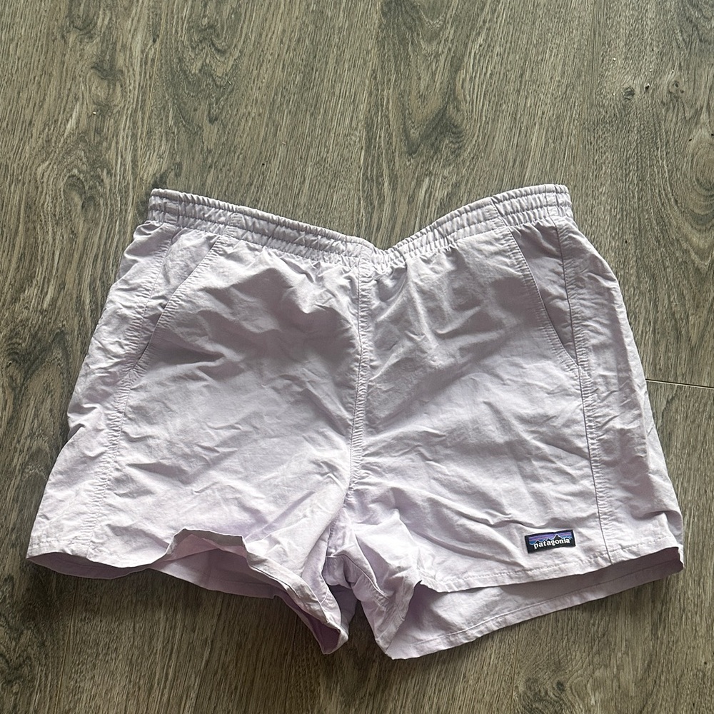 Patagonia 5” baggies